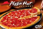 Logotipo Pizza Hut - Bocaiuva